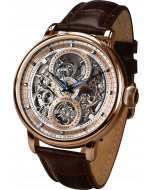 Poljot International Hermitage Automatic Skeleton