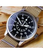 8060 Flightwatch Pilot Military Vintage
