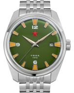 Red Star 1972 Tongji Automatik