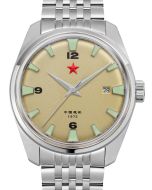 Red Star 1972 Tongji Automatic
