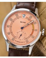 Red Star Jumping Hour Automatic Seagull ST.1721