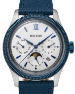 Red Star Automatic Multicalendar, 38mm