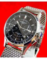 9905  Stainless Steel strap for Strela 42mm