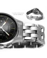 9909   Stainless Steel band for Strela