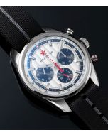 Red Star Chronograph 41,5mm Seagull ST1903 