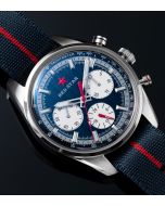 Red Star Chronograph 41,5mm Seagull ST1903 