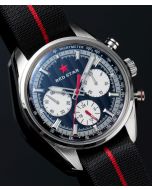 Red Star Chronograph 41,5mm Seagull ST1903 