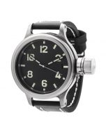 Agat Zlatoust Taucheruhr 46mm TITAN Krone rechts
