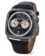 Alexander Shorokhoff Chronograph Square & Round - 30 years AS