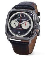 Alexander Shorokhoff Chronograph Square & Round - 30 years AS
