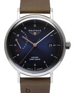 Bauhaus Automatic with power reserve indicator