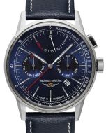 Bauhaus Aviation Automatik Kalender & Gangreserve 42mm