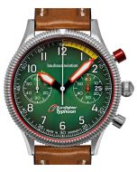 Bauhaus Aviation Eurofighter Typhoon Chronograph