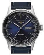 Bauhaus Aviation Automatic Day-Date 42mm