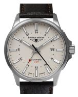 Bauhaus Aviation Automatic GMT 