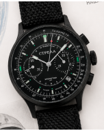 Strela Chronograph 42mm Cosmos Poljot 3133