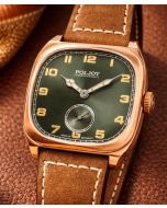 Poljot International Bolshoi Vintage - Messeangebot!