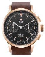 Strela Chronograph Cosmos 40mm Sapphire BRONZE