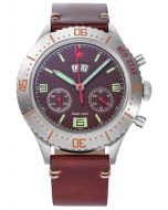 Red Star BIG DATE Chronograph