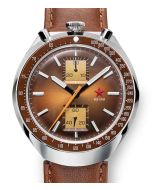 Red Star Bullhead Chronograph