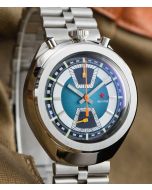 Red Star Bullhead 2 Chronograph Seagull ST19