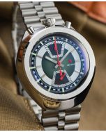 Red Star Bullhead 2 Chronograph Seagull ST19