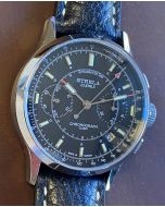 Strela Chronograph Cosmos Poljot 3133