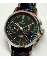 Strela Chronograph Cosmos 2  40mm Saphir