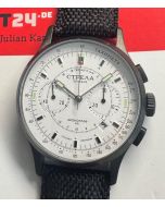 Poljot BLACK Strela Chronograph 42mm Poljot 3133