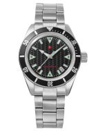 Red Star SEA STAR Taucher Automatik SEIKO NH35