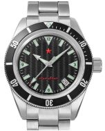 Red Star SEA STAR Taucher Automatik SEIKO NH35 - letzte Stücke!