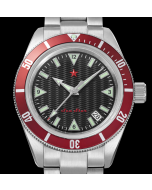 Red Star SEA STAR  Automatik  SEIKO NH35 *Sonderpreis*