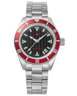 Red Star SEA STAR  Taucher Automatik  SEIKO NH35
