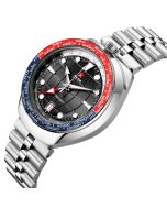 Red Star Bullhead GMT Automatic