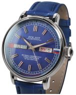 New! Poljot International Mikhail Gorbachev Automatic