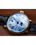 Poljot International Doubletime Perlmutt