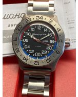 Vostok Komandirskie K-35 Automatik 24-Stunden 