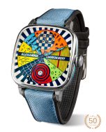 Alexander Shorokhoff Kandy Avantgarde Blue