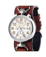 Poljot Kirova Chronograph Retro