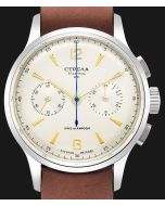 Strela Chronograph Leonov Tribute 40mm