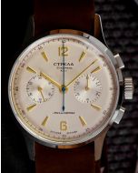 Strela Chronograph Leonov 40mm