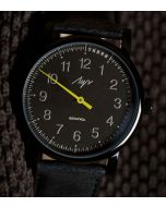 LUCH 3.0 Einzeigeruhr 38mm 