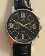 Maktime Chronograph 43mm Poljot 3133