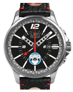 UMF-Ruhla MELKUS GMT Quartz