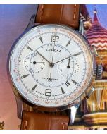Strela Chronograph Officer 42mm  