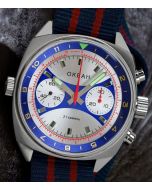 Okean Chronograph 39mm, column wheel ST1901 OKEAN OKEAH OCEAN