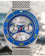 SALE! Okean Chronograph 39 mm, column wheel ST1901