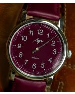 LUCH 3.0 Einzeigeruhr 38mm 