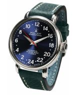 Poljot International Polar Bear 24-hour watch