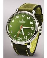Poljot International Polar Bear 24 Std.